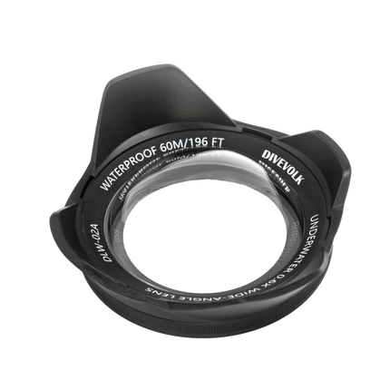 Collection image for: DIVEVOLK Lenses & Filters