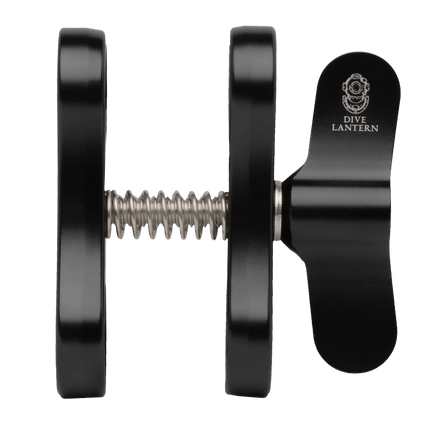 2 Hole Butterfly Clamp