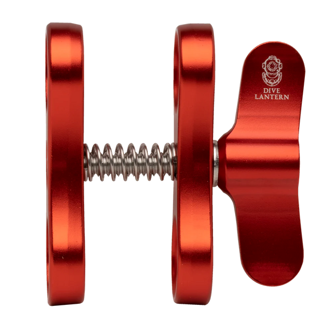 2 Hole Butterfly Clamp