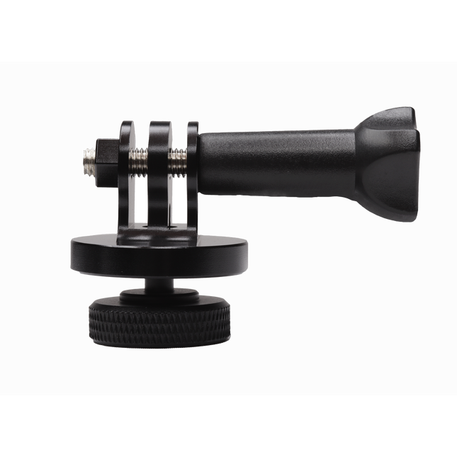 Go Pro tripod mount with aluminium base
